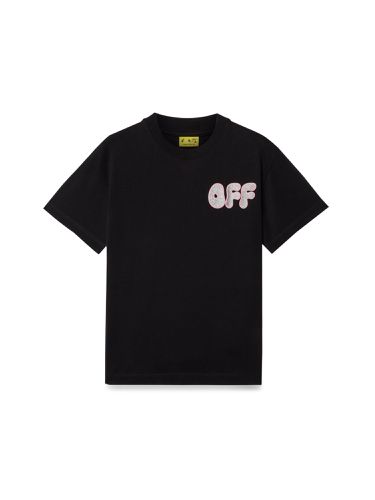 Off-white arrow chunky tee's/s - off-white - Modalova