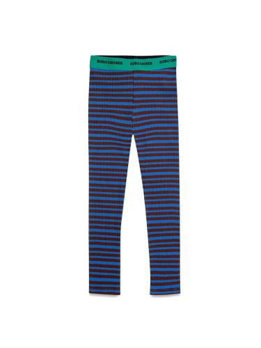 Bobo choses ribbed stripes legging - bobo choses - Modalova