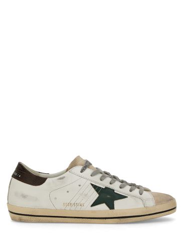 Golden goose "super star" sneaker - golden goose - Modalova