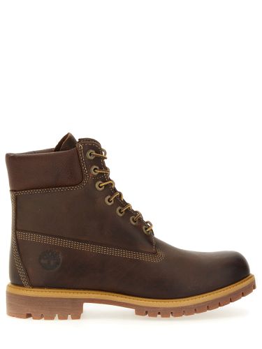 Waterproof lace-up boot - timberland - Modalova