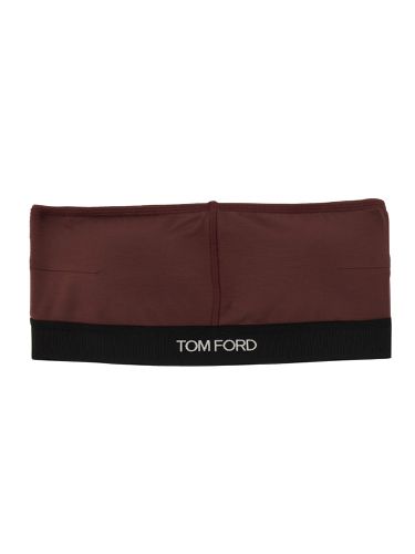 Tom ford tops with logo - tom ford - Modalova