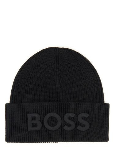 Boss beanie hat - boss - Modalova