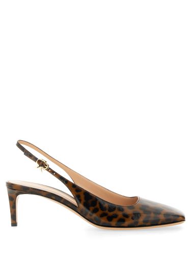 Slingback "christina" - gianvito rossi - Modalova