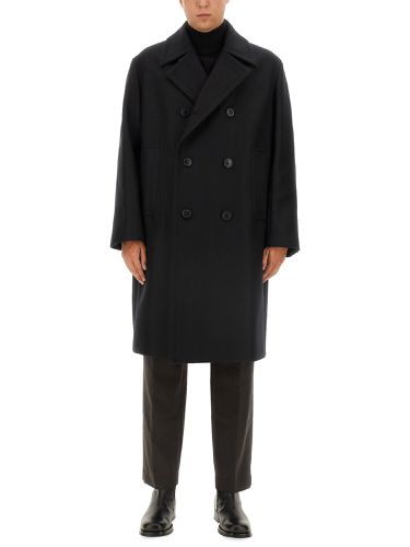 Double-breasted coat - dries van noten - Modalova