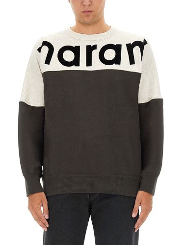 Marant "howley" sweatshirt - marant - Modalova