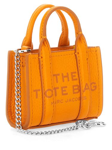 Keychain "the tote" dwarf - marc jacobs - Modalova