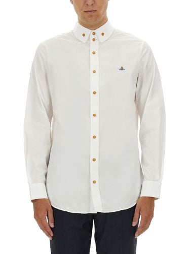 Vivienne westwood shirt "krall" - vivienne westwood - Modalova