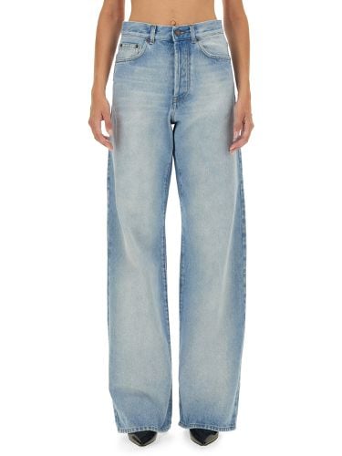 Dries van noten regular fit jeans - dries van noten - Modalova