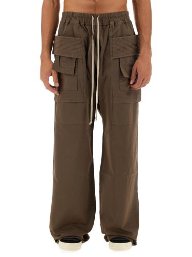 Cargo pants cretch wide - rick owens drkshdw - Modalova