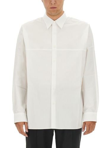 Dries van noten regular fit shirt - dries van noten - Modalova