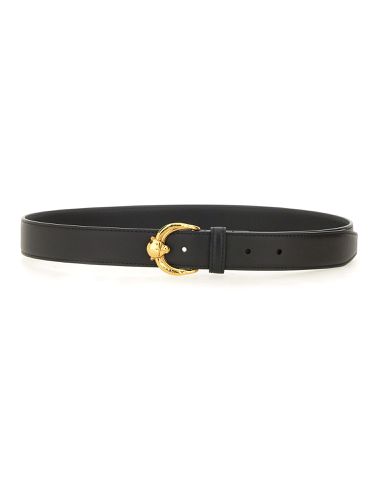 Etro belt with buckle "monkey" - etro - Modalova