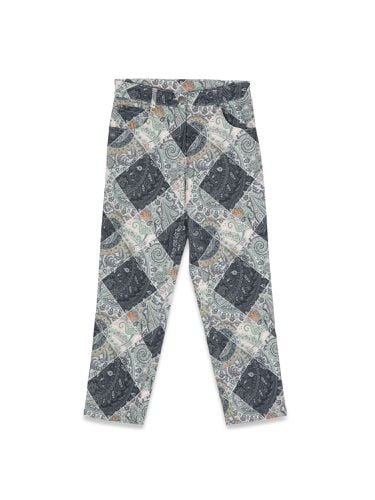 Etro fabric pants - etro - Modalova