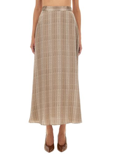 Kiton midi skirt - kiton - Modalova