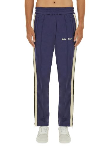 Palm angels pants with logo - palm angels - Modalova