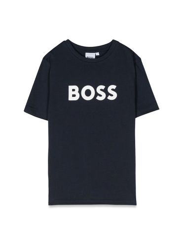 Boss t-shirt logo - boss - Modalova