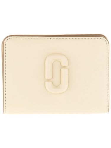 Marc jacobs wallet with logo - marc jacobs - Modalova