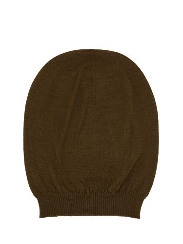 Rick owens cashmere hat - rick owens - Modalova