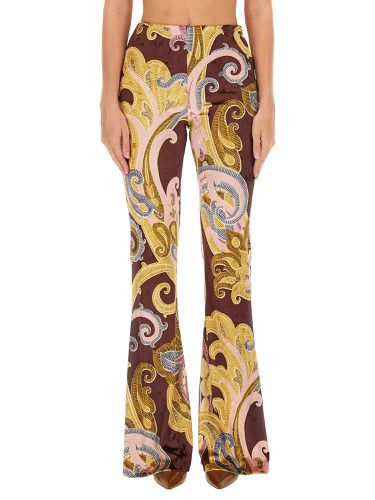 Etro jersey pants - etro - Modalova