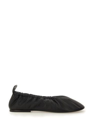 Jil sander nappa ballerina - jil sander - Modalova