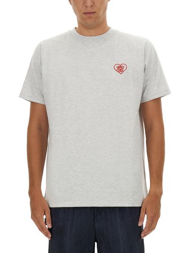 Family first t-shirt "heart" - family first - Modalova