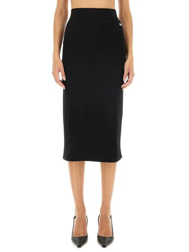 Dolce & gabbana longuette skirt - dolce & gabbana - Modalova