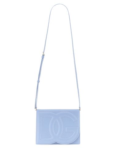 Dg logo shoulder bag - dolce & gabbana - Modalova