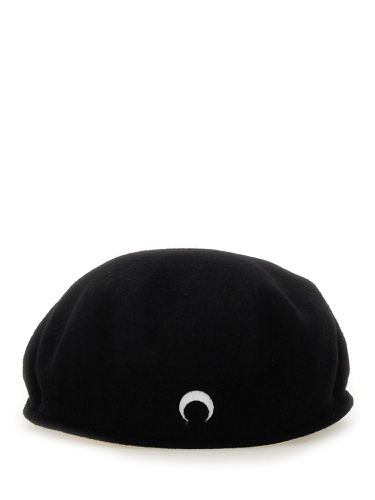 Marine serre hat with logo - marine serre - Modalova