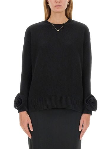 Valentino wool jersey - valentino - Modalova