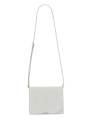 Dg logo shoulder bag - dolce & gabbana - Modalova