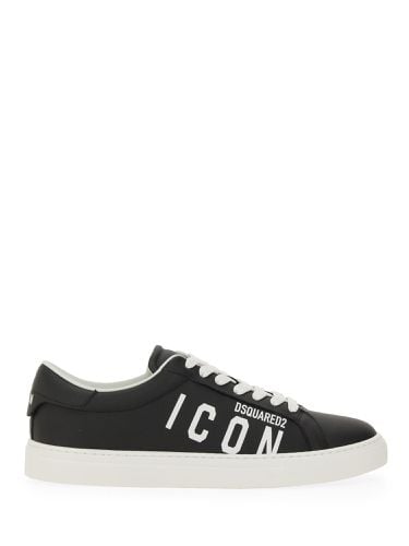 Dsquared "cassette" sneaker - dsquared - Modalova