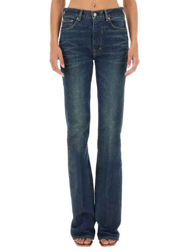 Tom ford falre fit jeans - tom ford - Modalova