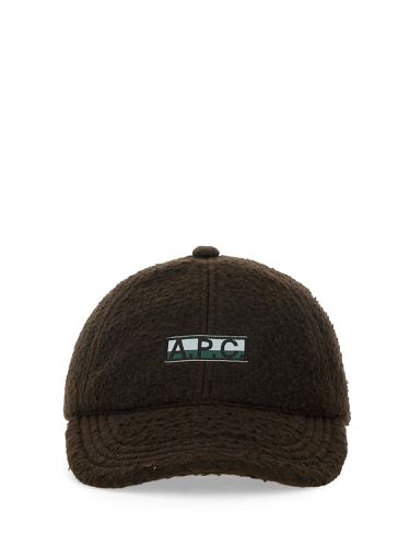 A. p.c. "charlie" polaire hat - a.p.c. - Modalova