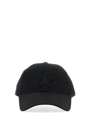 Golden goose baseball cap - golden goose - Modalova