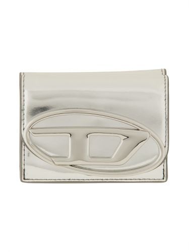 Diesel trifold wallet - diesel - Modalova