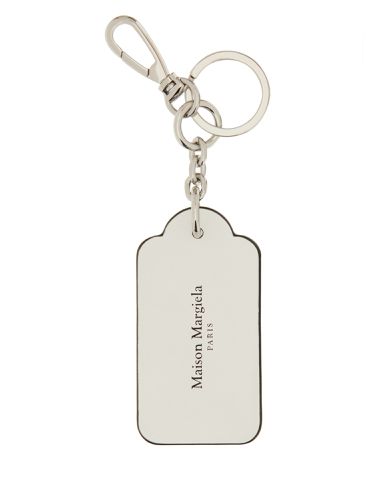 Keychain with tag "four stitches" - maison margiela - Modalova