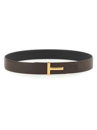 Tom ford reversible belt - tom ford - Modalova