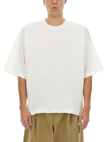 Studio nicholson jersey t-shirt - studio nicholson - Modalova