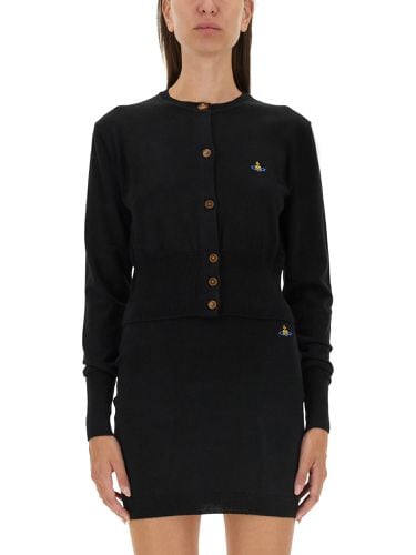 Vivienne westwood cardigan "bea" - vivienne westwood - Modalova