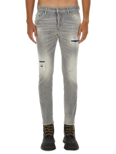 Dsquared skater jeans - dsquared - Modalova