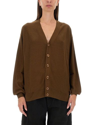 Lemaire twisted cardigan - lemaire - Modalova