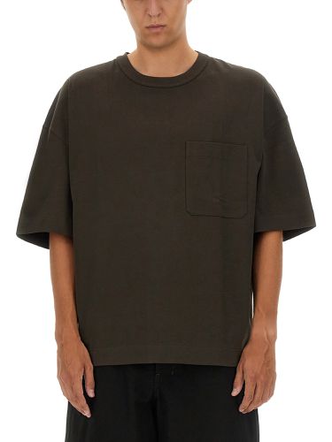 Lemaire cotton t-shirt - lemaire - Modalova