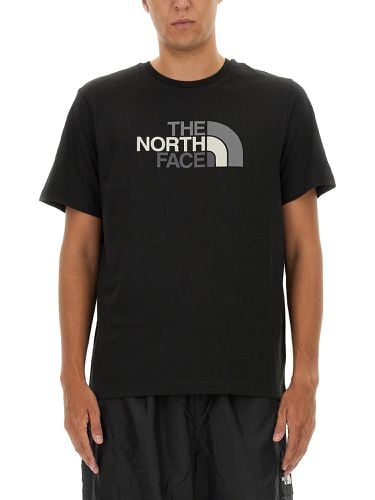 The north face t-shirt with logo - the north face - Modalova