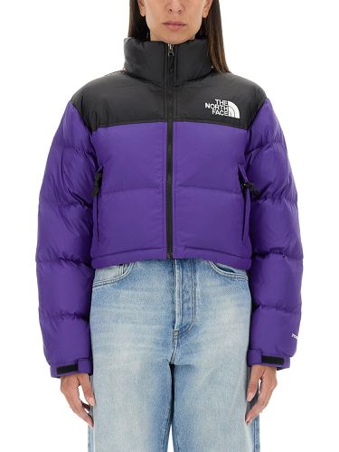 The north face nuptse short jacket - the north face - Modalova