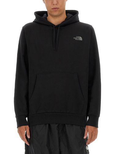 The north face sweatshirt with logo - the north face - Modalova