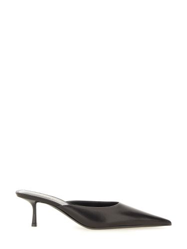 Saint laurent mule barbara - saint laurent - Modalova