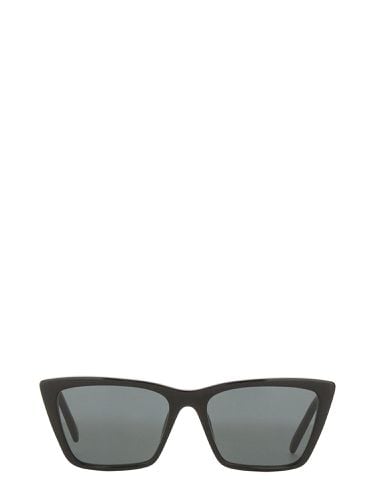 Sl 737 mica thin" sunglasses - saint laurent - Modalova