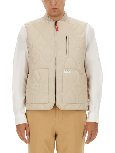 Fay quilted vest - fay - Modalova