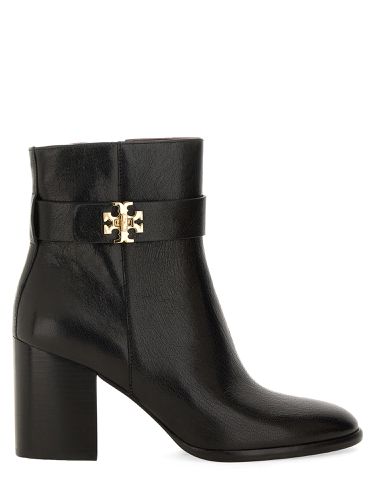 Tory burch t lock heeled boot - tory burch - Modalova