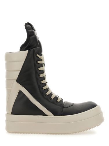 Rick owens mega geobasket sneaker - rick owens - Modalova