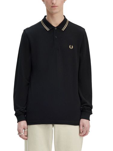 Fred perry polo with logo - fred perry - Modalova